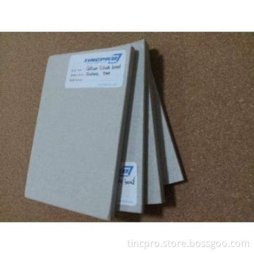 CRC board Calcium silicate board